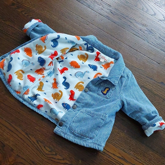 Baby jacket - Picture 2 of 4
